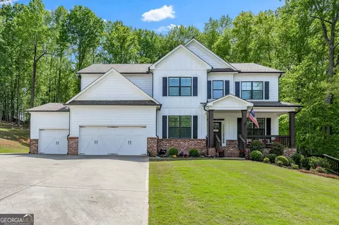 4984 Little Fox Trl, Gainesville, GA 30507
