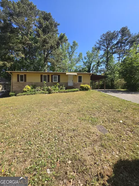 3645 Saturn Dr NW, Atlanta, GA 30331