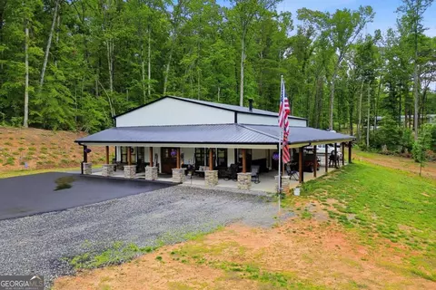 580 Eagles Perch Rd, Ball Ground, GA 30107