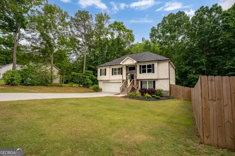 Exterior - 554 Saddle Ridge Dr, Bethlehem, GA 30620 photo 3 of 10