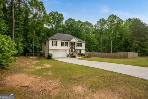 Exterior - 554 Saddle Ridge Dr, Bethlehem, GA 30620 photo 4 of 10