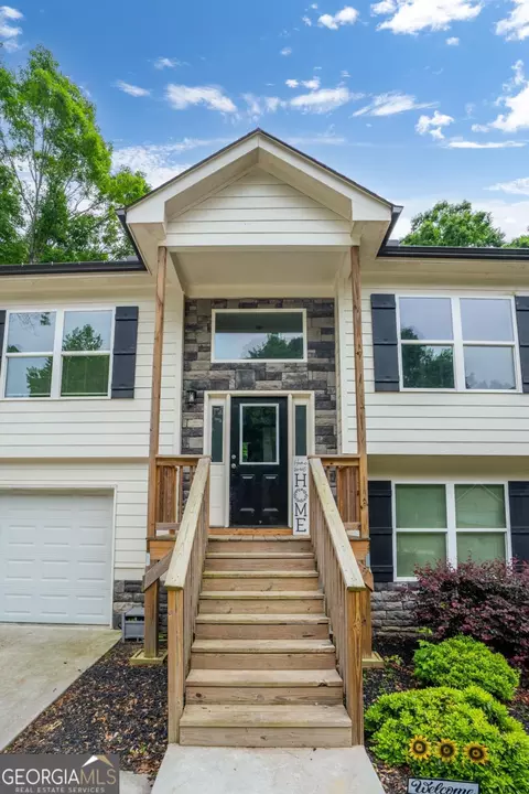 Exterior - 554 Saddle Ridge Dr, Bethlehem, GA 30620 photo 5 of 10