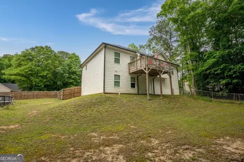 Exterior - 554 Saddle Ridge Dr, Bethlehem, GA 30620 photo 9 of 10