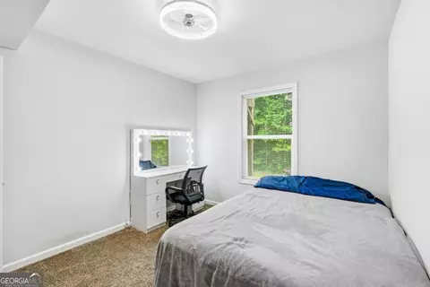 Bedroom - 554 Saddle Ridge Dr, Bethlehem, GA 30620 photo 5 of 6