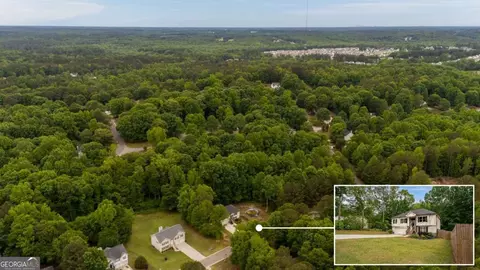 View/Area - 554 Saddle Ridge Dr, Bethlehem, GA 30620 photo 8 of 10