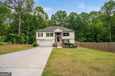 Exterior - 554 Saddle Ridge Dr, Bethlehem, GA 30620 photo 2 of 10