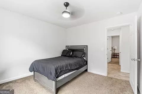 Bedroom - 554 Saddle Ridge Dr, Bethlehem, GA 30620 photo 3 of 6
