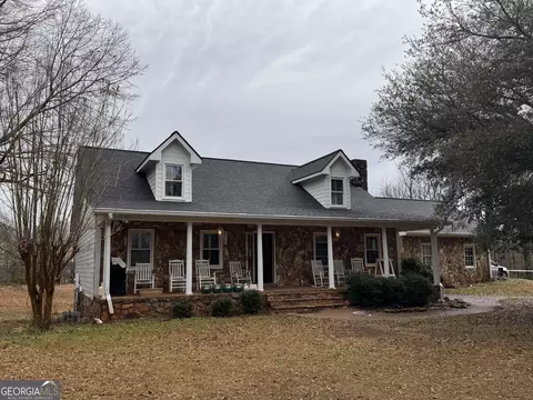5382 Hawkins Academy Rd, Social Circle, GA 30025