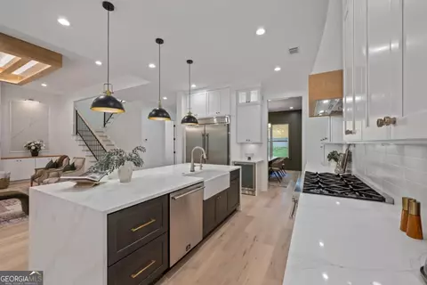 Kitchen - 3461 Callie Still, Dacula, GA 30019 photo 3 of 7