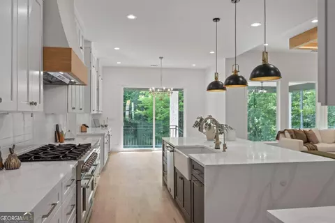 Kitchen - 3461 Callie Still, Dacula, GA 30019 photo 5 of 7