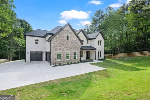 Exterior - 3461 Callie Still, Dacula, GA 30019 photo 4 of 10
