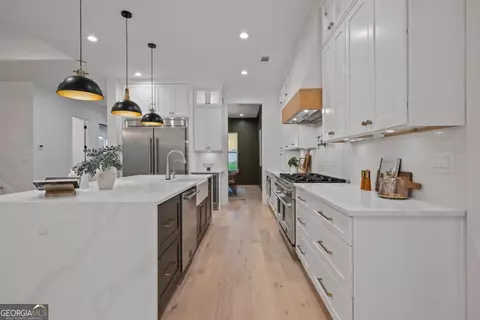 Kitchen - 3461 Callie Still, Dacula, GA 30019 photo 2 of 7