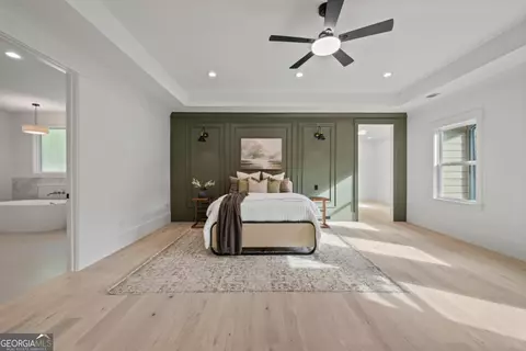 Bedroom - 3461 Callie Still, Dacula, GA 30019 photo 4 of 8