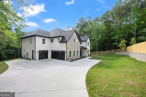 Exterior - 3461 Callie Still, Dacula, GA 30019 photo 3 of 10