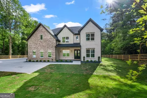 Exterior - 3461 Callie Still, Dacula, GA 30019 photo 5 of 10