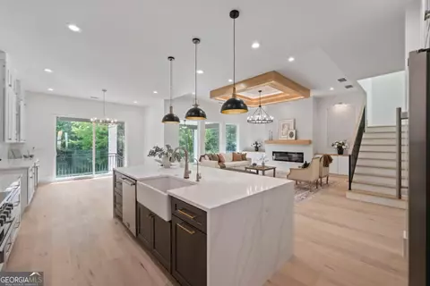 Kitchen - 3461 Callie Still, Dacula, GA 30019 photo 4 of 7