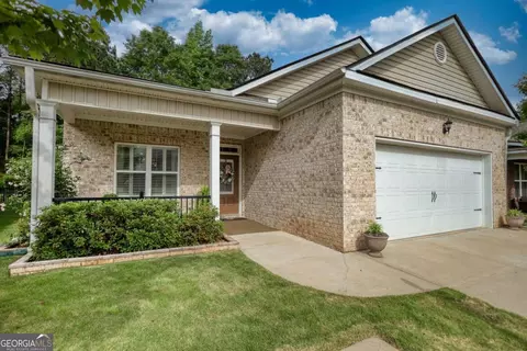 Exterior - 9120 Leverett Cir, Covington, GA 30014 photo 1 of 6