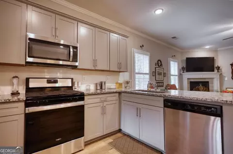Kitchen - 9120 Leverett Cir, Covington, GA 30014 photo 1 of 3