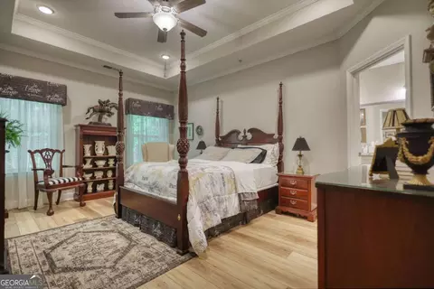 Bedroom - 9120 Leverett Cir, Covington, GA 30014 photo 2 of 3