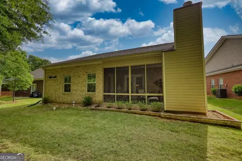 Exterior - 9120 Leverett Cir, Covington, GA 30014 photo 6 of 6