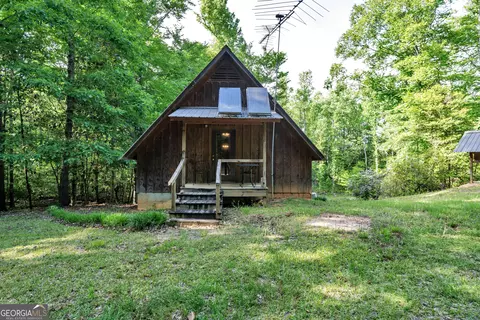 Exterior - 203 Gas Line Rd, Cuthbert, GA 39840 photo 8 of 22