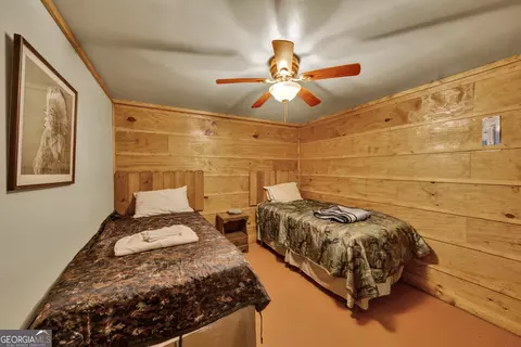 Bedroom - 203 Gas Line Rd, Cuthbert, GA 39840 photo 3 of 4