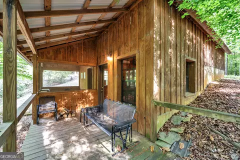 Exterior - 203 Gas Line Rd, Cuthbert, GA 39840 photo 13 of 22
