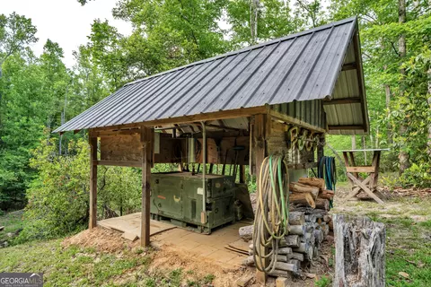 Exterior - 203 Gas Line Rd, Cuthbert, GA 39840 photo 21 of 22