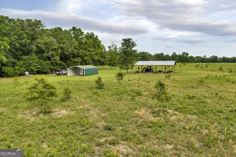 Exterior - 203 Gas Line Rd, Cuthbert, GA 39840 photo 3 of 22