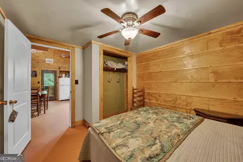 Bedroom - 203 Gas Line Rd, Cuthbert, GA 39840 photo 2 of 4