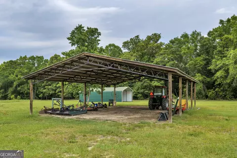 Exterior - 203 Gas Line Rd, Cuthbert, GA 39840 photo 4 of 22