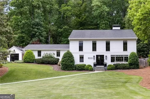 1100 Kingston Dr, Atlanta, GA 30342