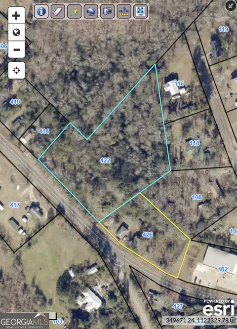 422 Sparta Hwy NE, Milledgeville, GA 31061