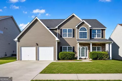 4106 Eldon Dr, Fairburn, GA 30213