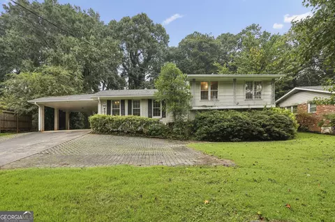 2119 Vistadale Ct, Tucker, GA 30084
