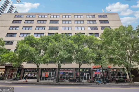 878 Peachtree St NE #411, Atlanta, GA 30309