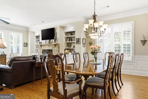 Dining - 318 Lakeside Trce, Canton, GA 30115 photo 2 of 2