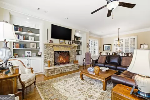 Living - 318 Lakeside Trce, Canton, GA 30115 photo 5 of 5