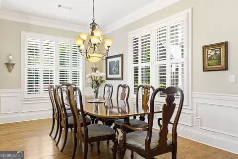 Dining - 318 Lakeside Trce, Canton, GA 30115 photo 1 of 2