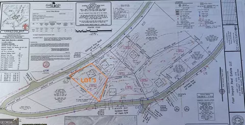 479 Sandtown Rd SE #LOT 3, Cartersville, GA 30121