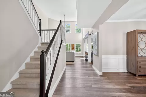 Entry Way - 306 Farmbrook Pass, Canton, GA 30115 photo 1 of 1