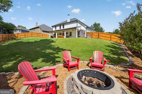 Exterior - 306 Farmbrook Pass, Canton, GA 30115 photo 4 of 4