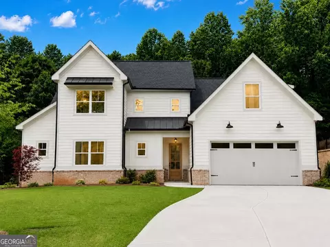 5832 Woodland Park Ct, Jefferson, GA 30549