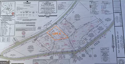 479 Sandtown Rd SE #LOT 4, Cartersville, GA 30121