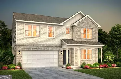252 Delilah St, Mcdonough, GA 30252