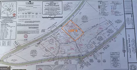 479 Sandytown Rd SE #LOT 5, Catersville, GA 30121