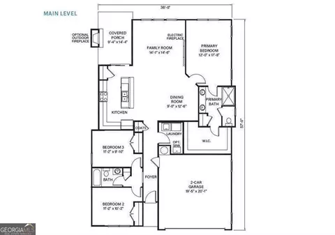 118 Osage Ct, Waleska, GA 30183