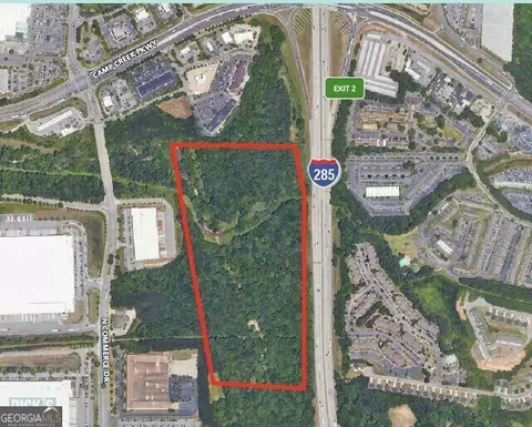 0 N Commerce Dr, East Point, GA 30344