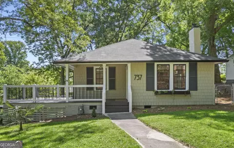 737 Matilda Pl NW, Atlanta, GA 30318