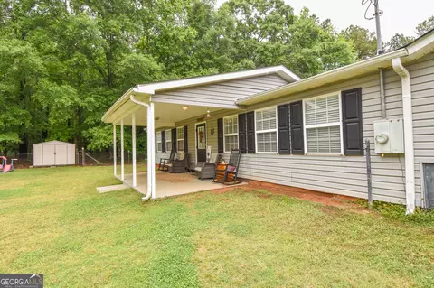 Exterior - 1579 Van Buren Rd, Barnesville, GA 30204 photo 23 of 28